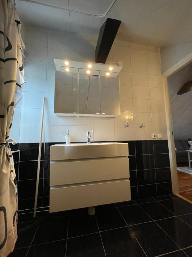 Korsanaes Daire Listerby Dış mekan fotoğraf