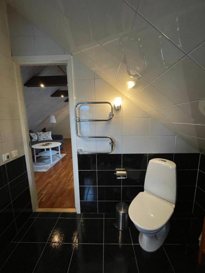 Korsanaes Daire Listerby Dış mekan fotoğraf